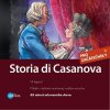 Audiokniha Storia di Casanova - Tommaso Valeria De