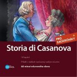 Storia di Casanova - Tommaso Valeria De – Hledejceny.cz