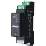 Shelly Wave Pro 2PM LR spínací modul s měřením spotřeby 2x 16A (Z-Wave Long Range) SHELLY-WAVE-PRO-2PM-LR – Hledejceny.cz