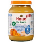 Holle BIO Dýně s kuřecím masem 190 g – Sleviste.cz