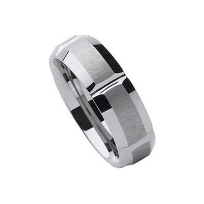Nubis NWF1058 Pánský snubní prsten wolfram – Hledejceny.cz