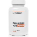 GymBeam Hyaluronic acid Forte 90 tablet – Hledejceny.cz