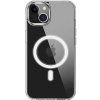 Pouzdro a kryt na mobilní telefon Apple Pouzdro AppleKing s MagSafe iPhone 15 Pro - čiré