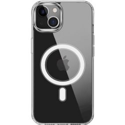 Pouzdro AppleKing s MagSafe iPhone 15 Pro - čiré