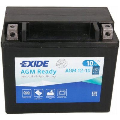 Exide AGM12-10 – Zboží Mobilmania