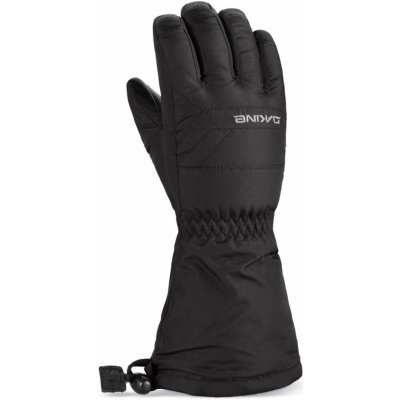 Dakine yukon glove black – Zboží Dáma
