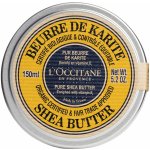 L´Occitane Karité tělové máslo pro všechny typy pokožky (Shea Butter) 150 ml – Zboží Dáma