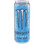 Monster Ultra Blue 500 ml – Zboží Dáma