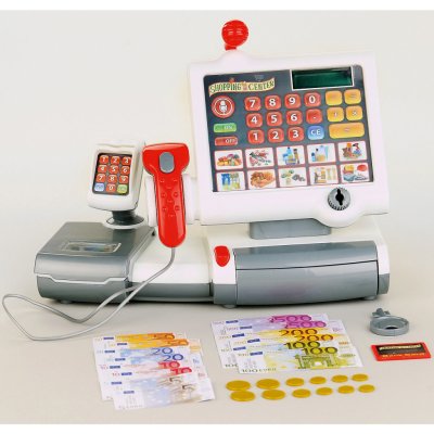 Klein elektonická pokladna kasa scanner – Zboží Dáma