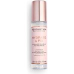 Make-up Revolution Hydrate & Fix fixační sprej 100 ml – Zboží Dáma