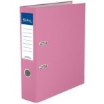 Victoria Basic pákový pořadač A4 7,5 cm růžový – Sleviste.cz