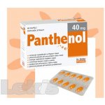 Dr. Müller Panthenol 30 tablet 40 mg – Hledejceny.cz