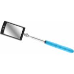 RICHMANN Magnetické inspekční zrcátko čtvercové s LED diodami | 280-870 mm | Zboží Auto