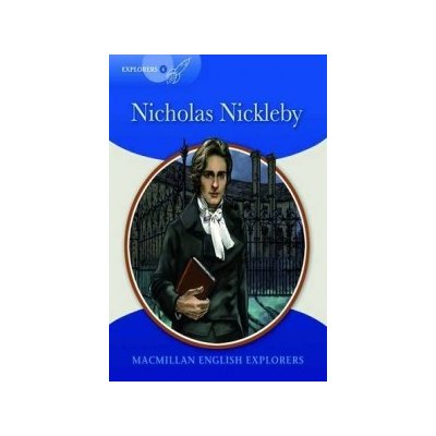 Explorers 6 Nicholas Nickleby Reader