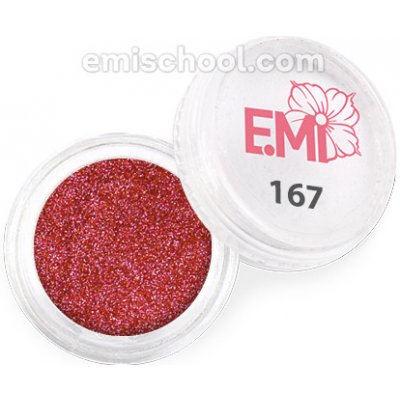 E.Mi Pigment hutný 167 – Zboží Mobilmania