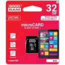 paměťová karta Goodram SDXC UHS-I 256 GB M1AA-2560R12