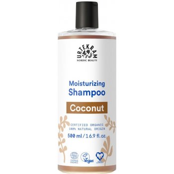 Urtekram šampon kokosový 500 ml