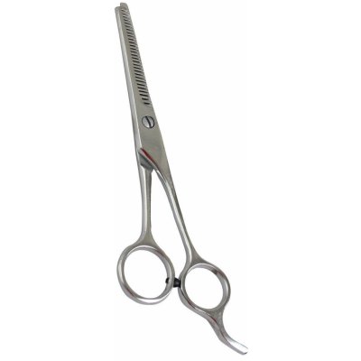 Karlie Prostřihávací nůžky jednostranné 17 x 5 cm – Hledejceny.cz