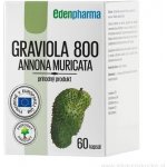EDENPharma Graviola 800 60 kapslí – Hledejceny.cz