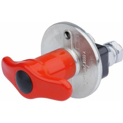 CARMOTION Odpojovač baterie 12/24V MAX 2000A – Hledejceny.cz