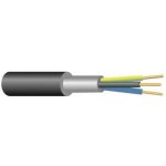 Emos Instalační kabel CYKY-J 3×2,5 mm² 100 m černý – Hledejceny.cz