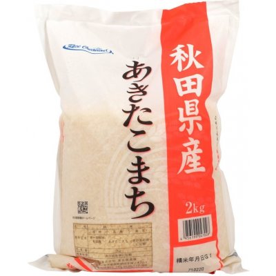 Akita Komachi 2000 g – Zboží Dáma