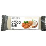 Josef´s snacks Kokosová tyčinka 33 g – Zboží Mobilmania