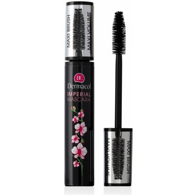 Dermacol Imperial Maxi Volume & Length řasenka Black 13 ml – Zboží Dáma