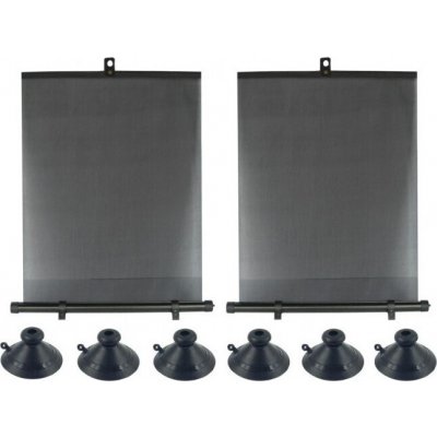 CARMOTION Slunečník 55 cm 2 ks – Hledejceny.cz