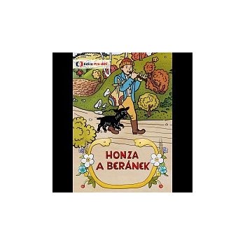 Honza a beránek DVD