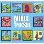 Mixle V Pixle - Mixle v piksle CD – Zboží Mobilmania