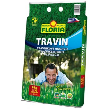 AGRO FLORIA TRAVIN 10 kg