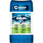 Gillette Men Power Rush deostick gel 70 ml – Sleviste.cz