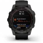 Garmin fenix 7 Sapphire Solar – Zbozi.Blesk.cz