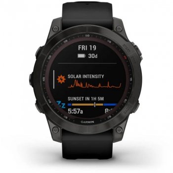 Garmin fenix 7 Sapphire Solar