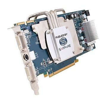 Sapphire Radeon HD 3870 Ultimate 512MB DDR4