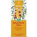 Weleda BIO Rakytníková šťáva šťáva pro podporu imunitního systému 250 ml – Hledejceny.cz