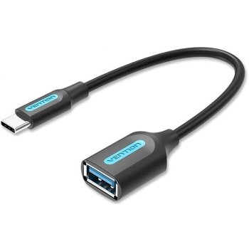 Vention CCVBB USB-C 3.2 Gen 1 (M) to USB-A (F) OTG, 0,15m