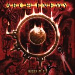 Arch Enemy - Wages Of Sin CD – Hledejceny.cz