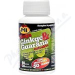 JML Mega Ginkgo Guarana+ 90 tablet – Hledejceny.cz