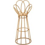 Mauro Ferretti Panama stojan na květiny přírodní – Zboží Dáma