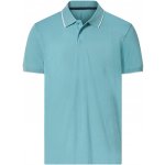 esmara pánské polotriko s BIO bavlnou tyrkysová – Hledejceny.cz