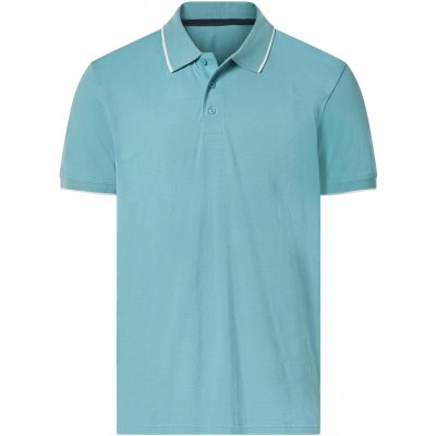 esmara pánské polotriko s BIO bavlnou tyrkysová – Hledejceny.cz