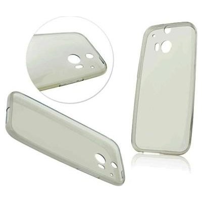 Pouzdro UNICORNO Back Case Ultra Slim 0,3mm iPhone 5, 5S, 5C, SE - čiré