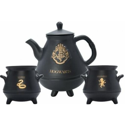 Harry Potter Čajová souprava 3 kusy – Zboží Mobilmania