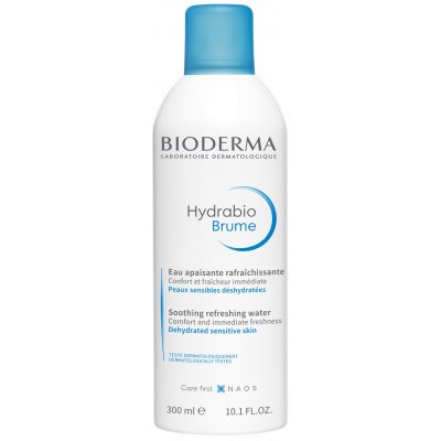 Bioderma Hydrabio Brume 300 ml – Zboží Mobilmania