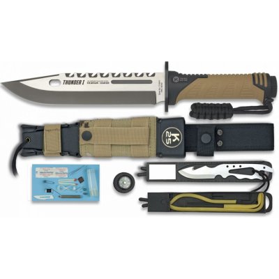 RUI K25 32133 Thunder II - coyote – Hledejceny.cz