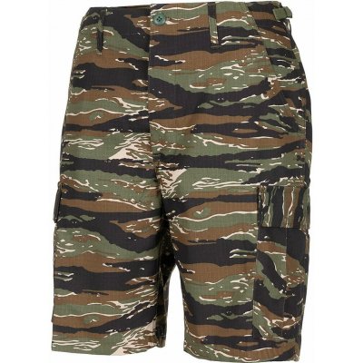 Šortky MFH US BDU tiger stripe – Zboží Mobilmania