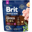 Brit Premium by Nature Adult S 1 kg