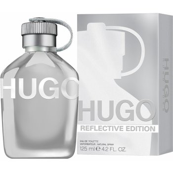 Hugo Boss HUGO Reflective Edition toaletní voda pánská 75 ml od 653 Kč -  Heureka.cz